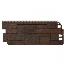 Фасадная панель VOX, Solid Sandstone, Dark Brown купить в Екатеринбурге