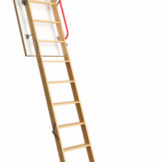 Чердачная лестница, Docke, Серия PREMIUM (70х120х300) купить в Екатеринбурге