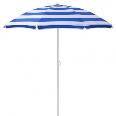 Зонт пляжный Bizzotto "Верона", Белый купить в Екатеринбурге