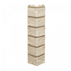Угол наружный VILO, Brick с фугой, Ivory купить в Екатеринбурге