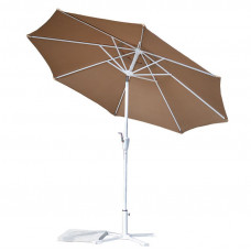 Зонт пляжный TWEET "Верона" с наклоном, Бежевый купить в Екатеринбурге