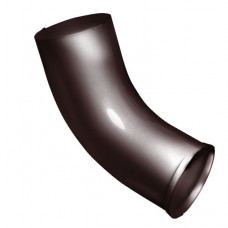 Сливное колено 90 мм, Standard, RAL 8017 (Шоколад) купить в Екатеринбурге